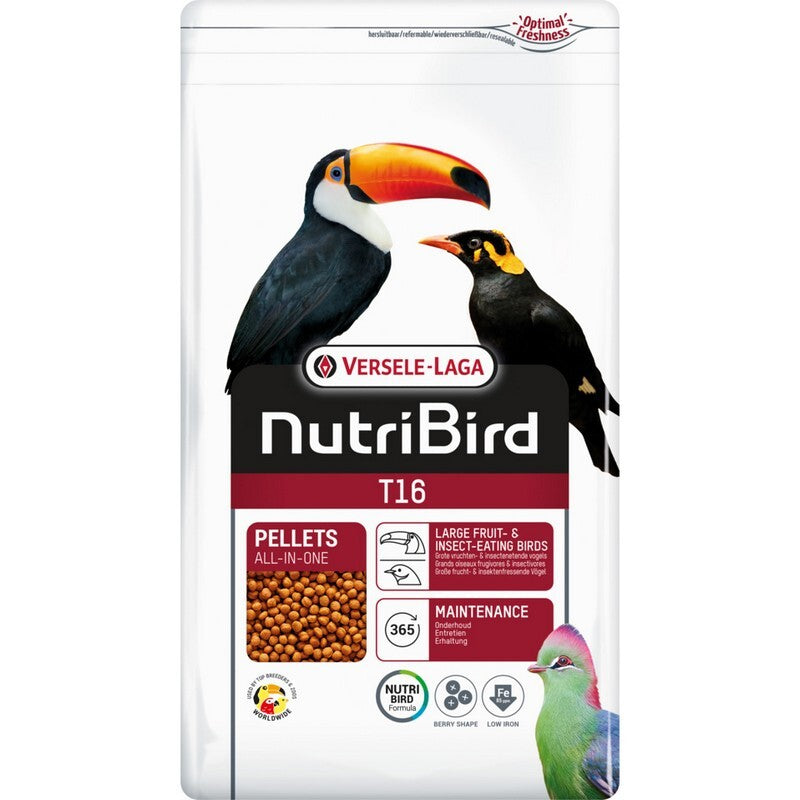 Versele Laga NutriBird T16