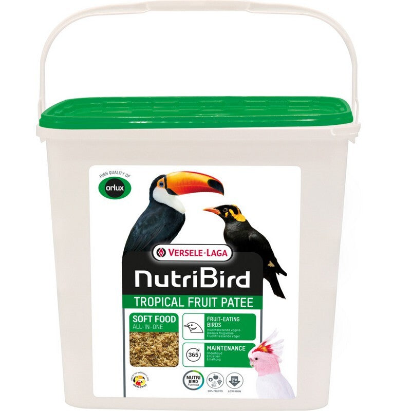 Versele Laga NutriBird Tropical Fruit Patee