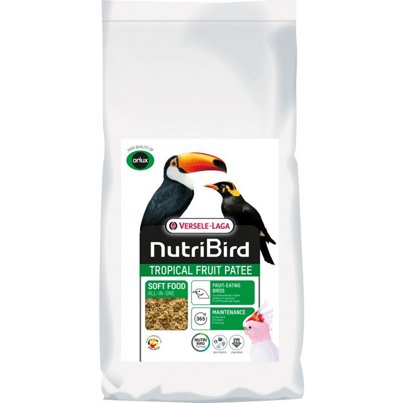 Versele Laga NutriBird Tropical Fruit Patee
