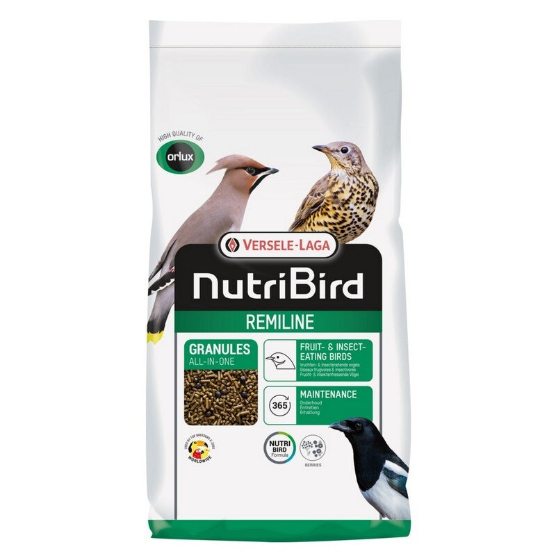 Versele Laga NutriBird Remiline Patee Granules