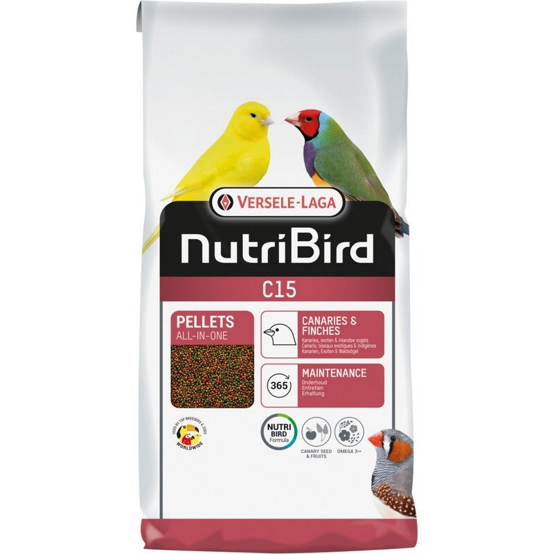 Versele Laga Nutribird C15 10kg