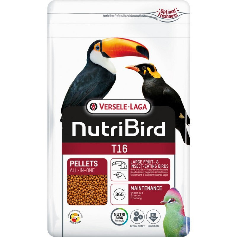 Versele Laga NutriBird T16