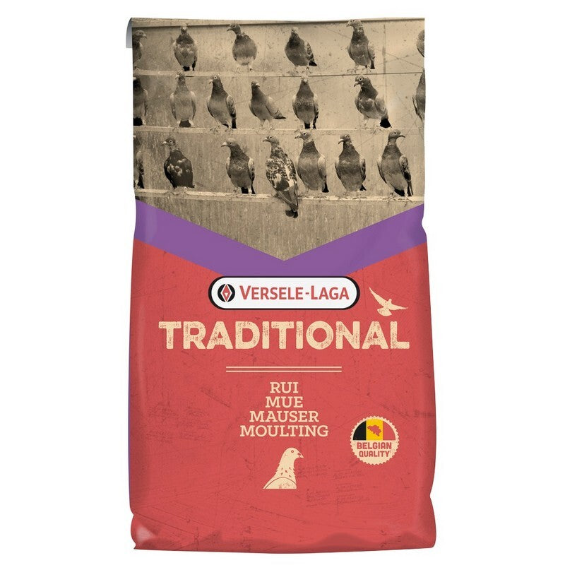 Versele Laga Traditional Moulting Extra Subliem 10% Extra 27.5kg