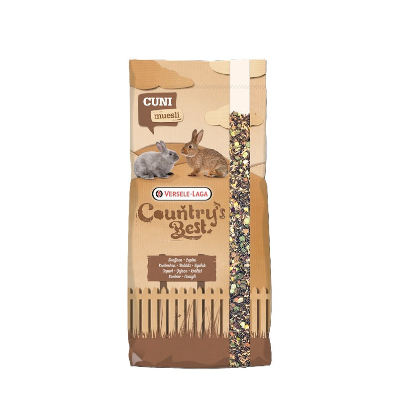 Versele Laga Countrys Best Cuni Fit Muesli 20kg