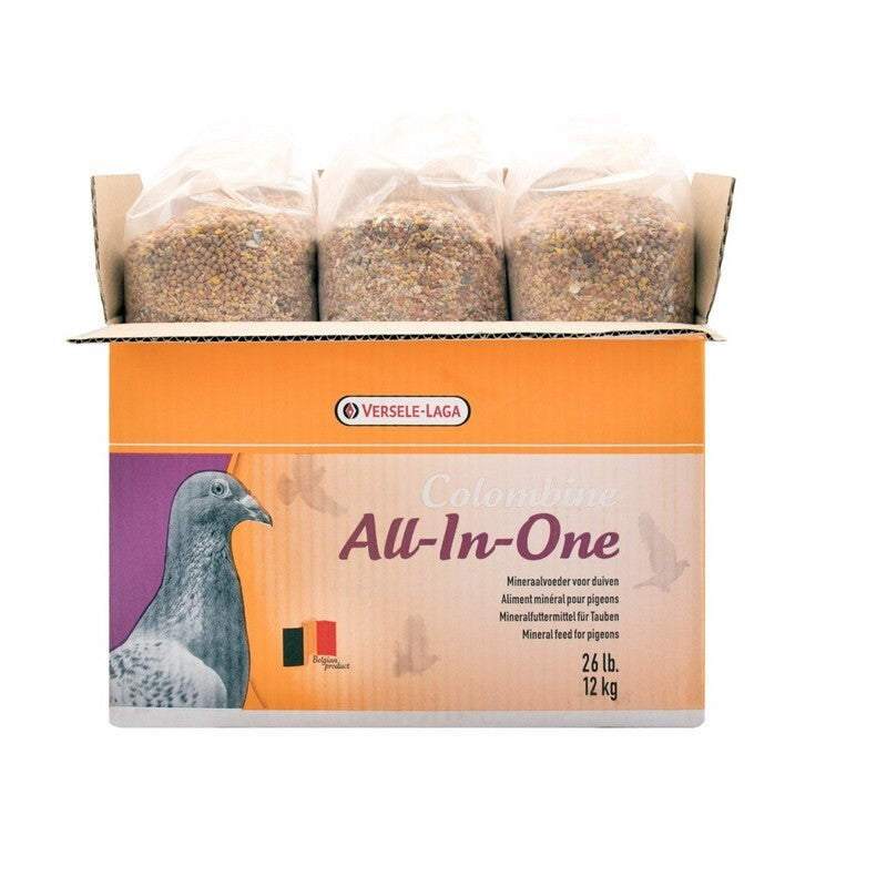 Versele Laga Colombine All-In-One Box (4kg x 3) 12kg
