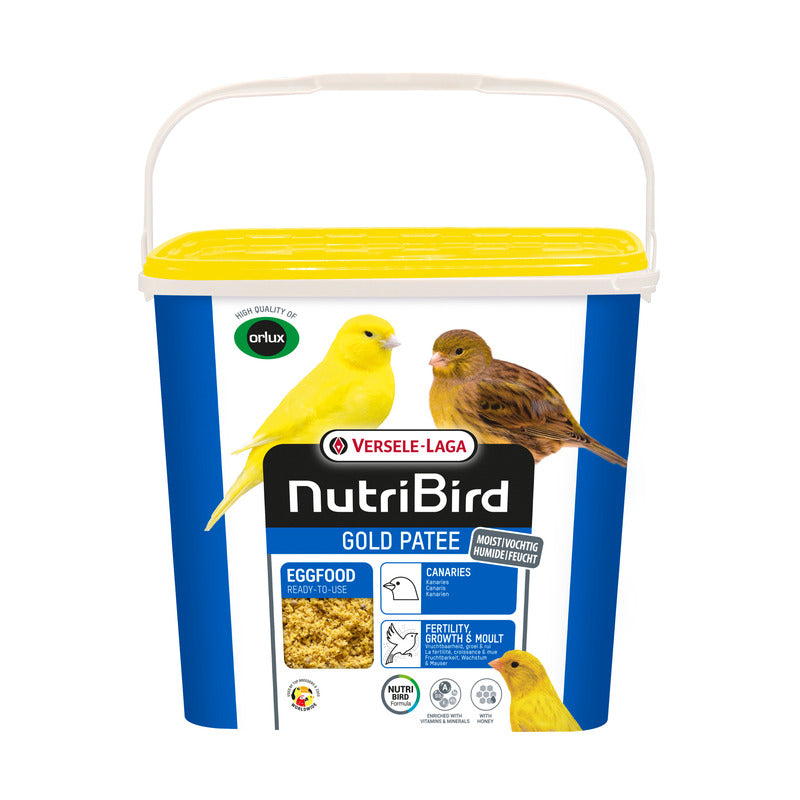 Versele Laga NutriBird Gold Patee Canaries