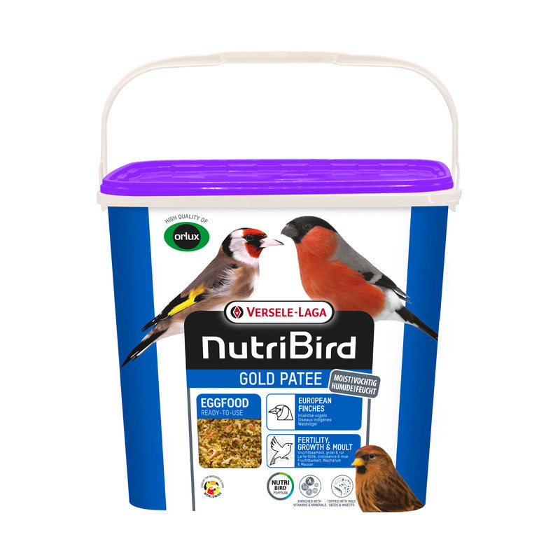 Versele Laga NutriBird Gold Patee European Finches