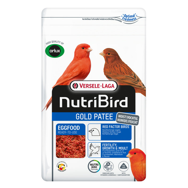 Versele Laga NutriBird Gold Crumble European Finches