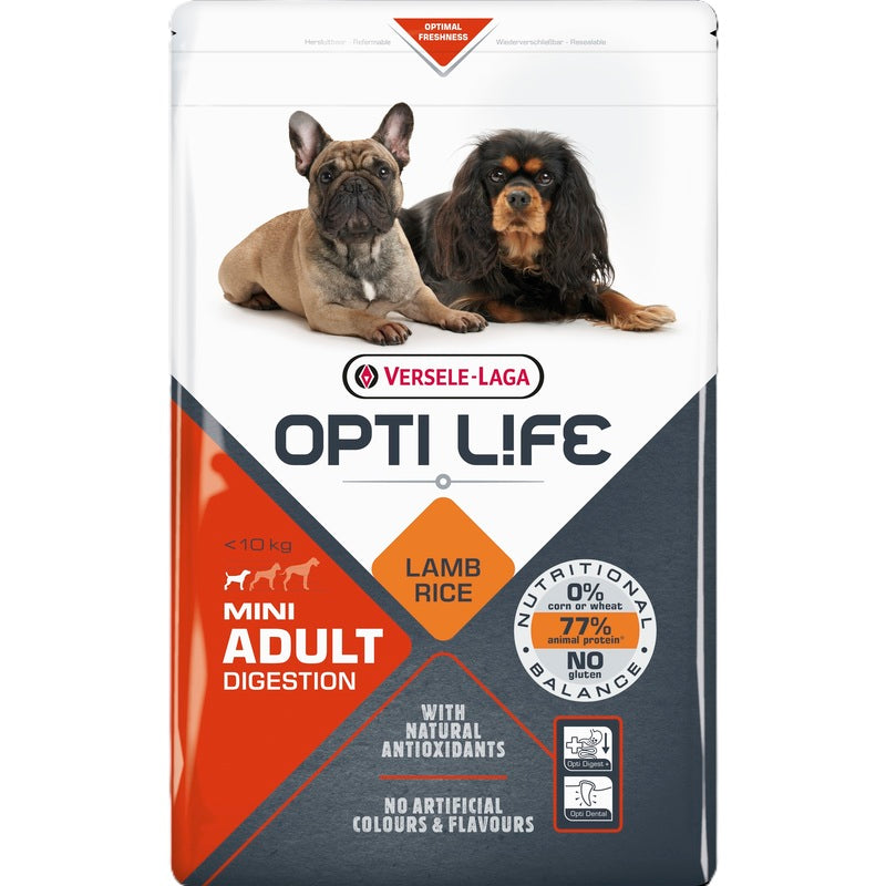 Versele Laga Opti Life Puppy Digest Lamb & Rice