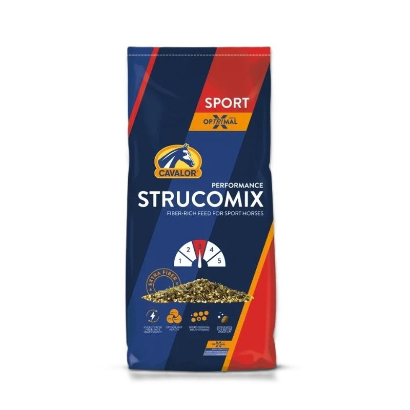 Cavalor Sport Strucomix Performance Mix 20kg