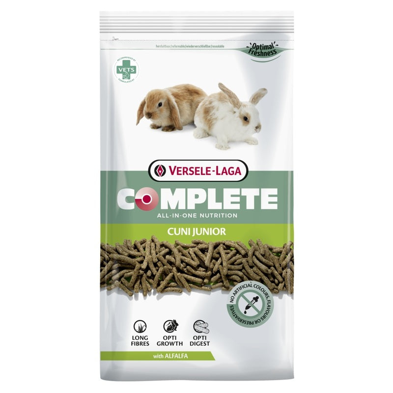 Versele Laga Complete Cuni Junior Rabbit