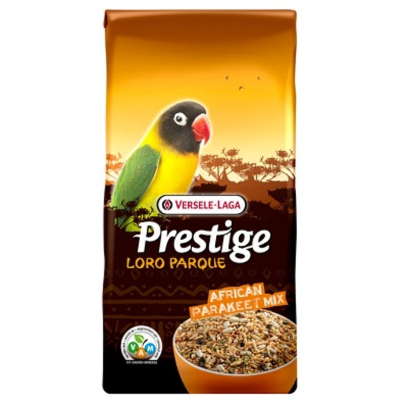 Versele Laga Prestige Loro Parque African Parakeet Mix 1kg x 5