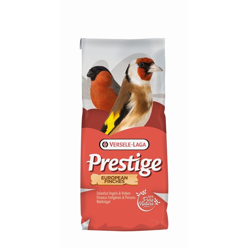 Versele Laga Prestige Siskins Extra 15kg