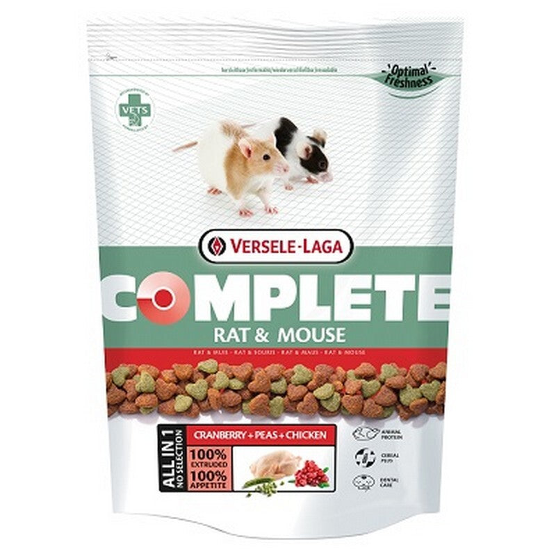 Versele Laga Complete Rat & Mouse