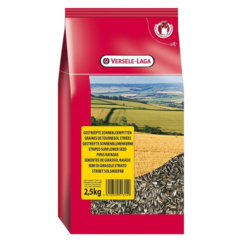 Versele Laga Striped Sunflower Seed 12.5kg