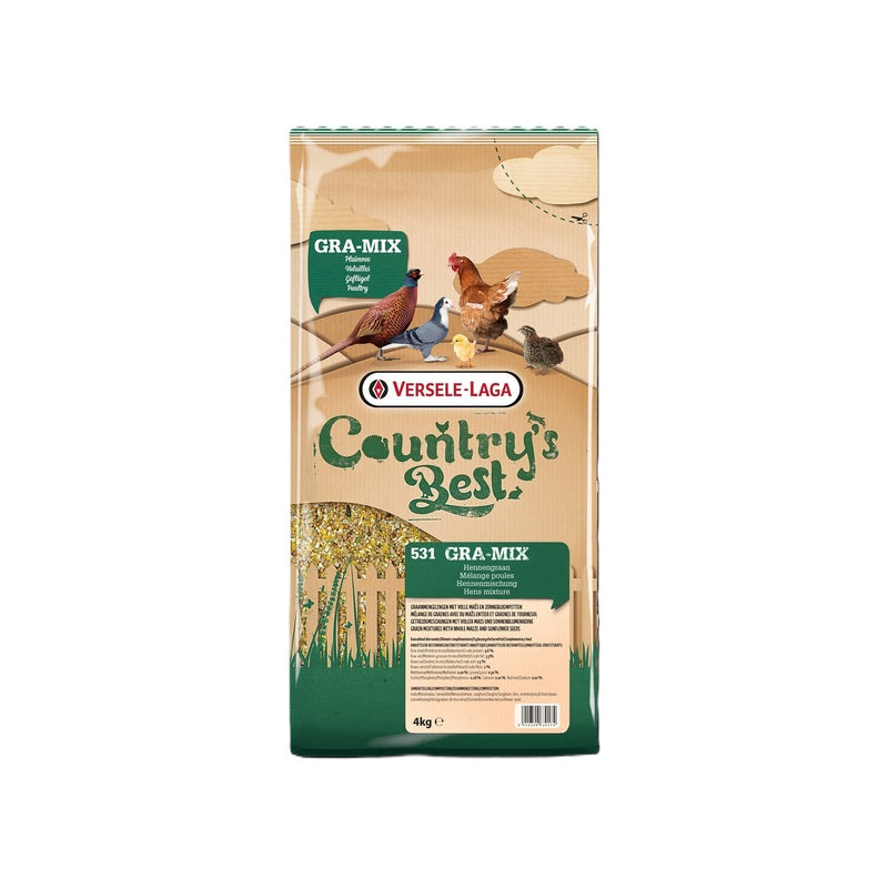 Versele Laga Countrys Best Gra-Mix Hens Mixture 4kg
