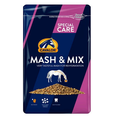 Cavalor Special Care Mash & Mix Horse Feed 1.5kg