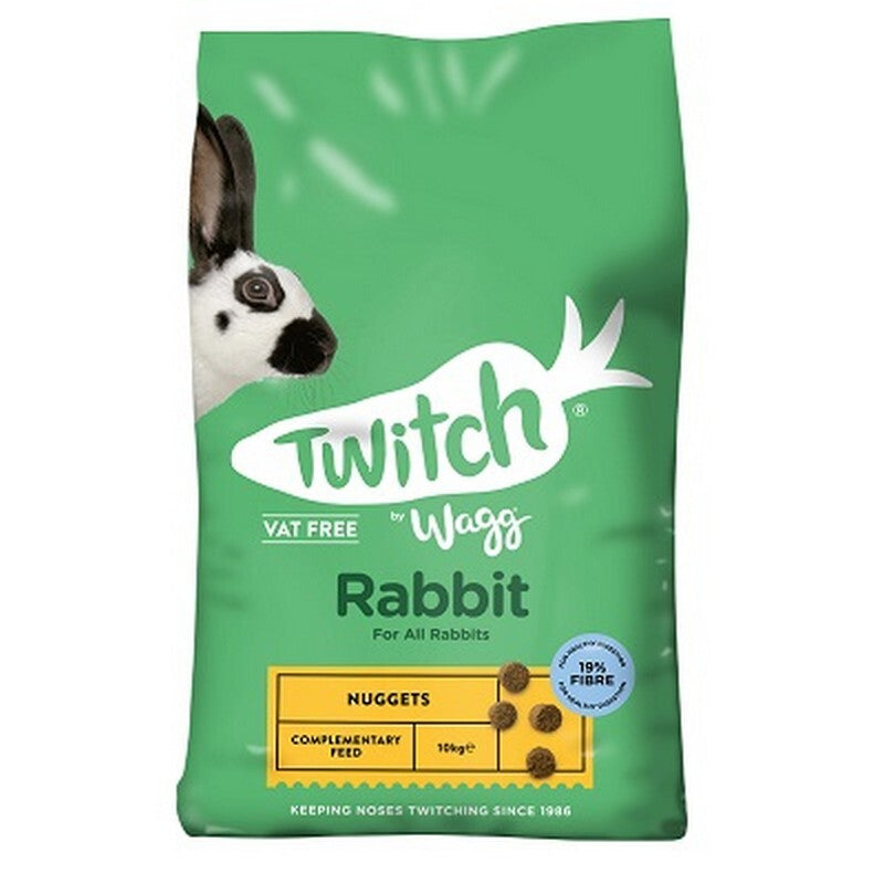 Twitch by Wagg Rabbit Nuggets