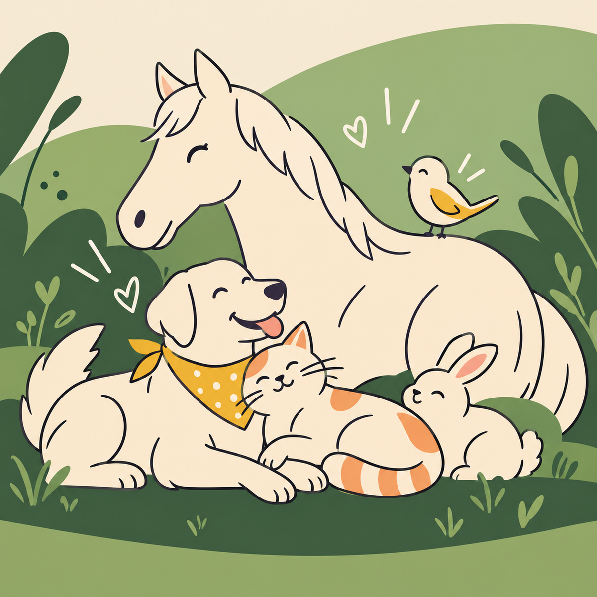 Everything your pet needs, delivered fast