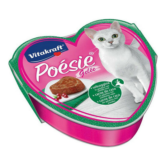 Cat food Vitakraft Poésie (85 g)-0