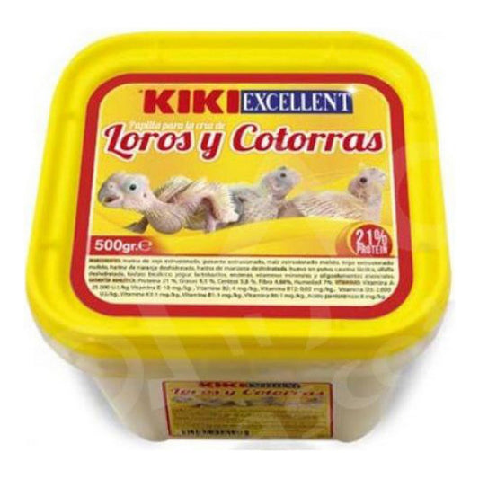 Bird food Kiki (500 g)-0