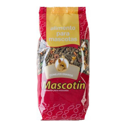 Rabbit Food Mascotín Enano (700 g)-0
