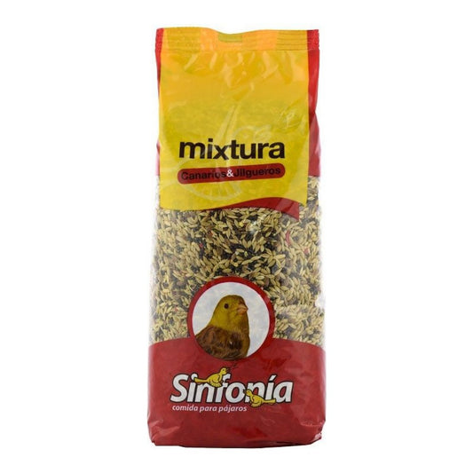Bird food Sinfonía Sinfo (500 g)-0