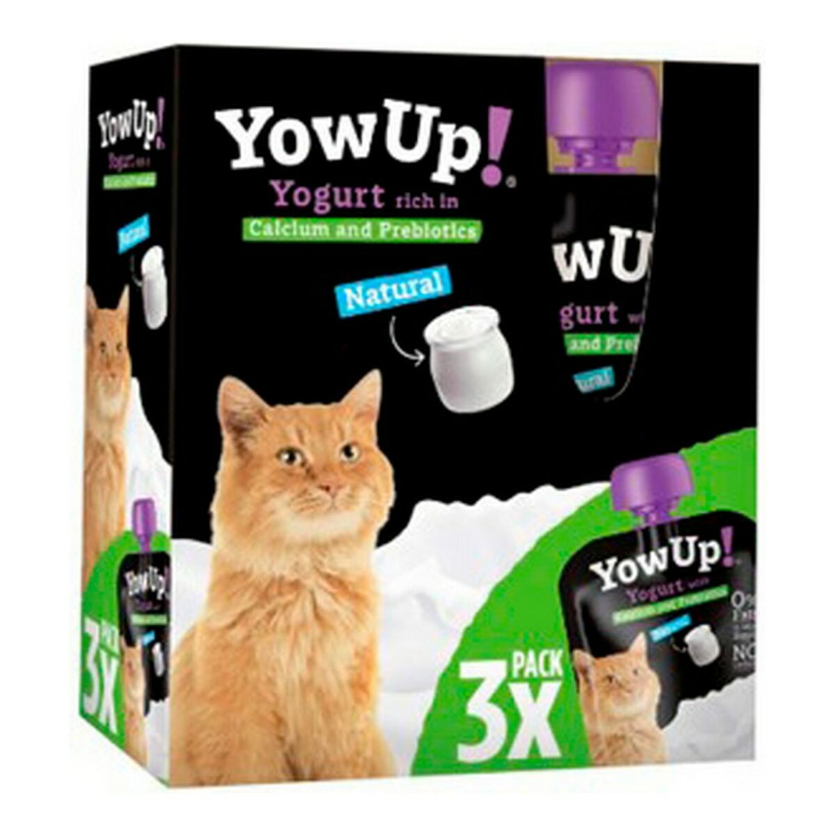 Wet food YowUp Cat Yoghurt (85 g)-0